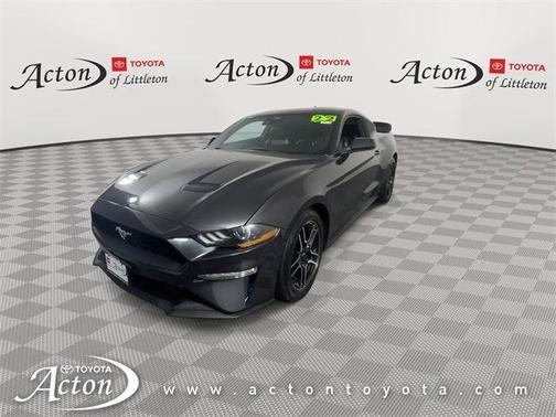 2022 Ford Mustang EcoBoost Premium