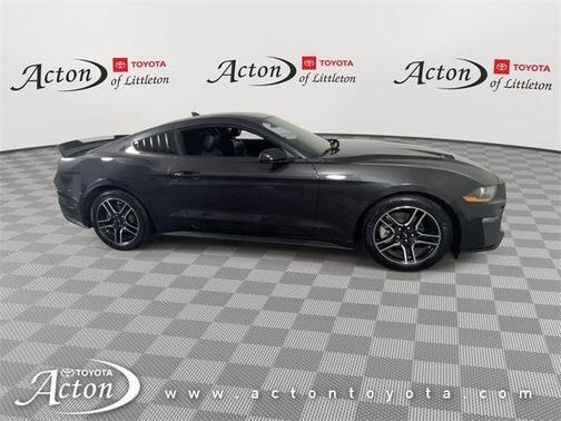 2022 Ford Mustang EcoBoost Premium