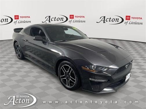 2022 Ford Mustang EcoBoost Premium