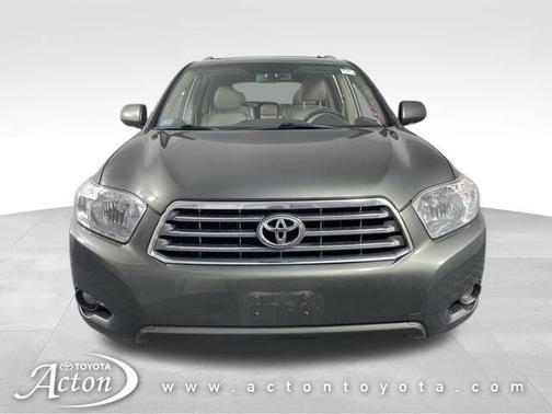 Cypress Pearl 2008 Toyota Highlander Limited