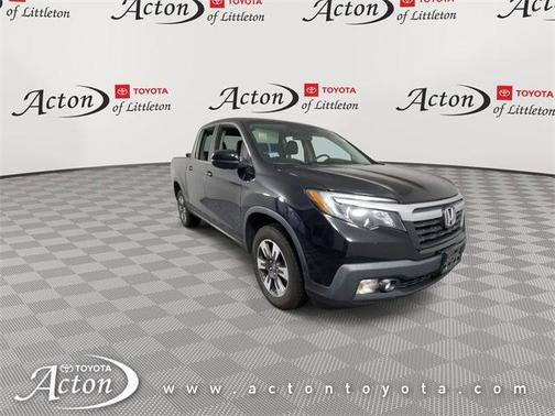 2018 Honda Ridgeline RTL