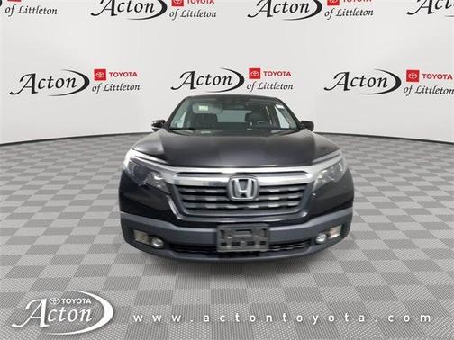 2018 Honda Ridgeline RTL