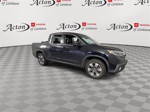 2018 Honda Ridgeline RTL