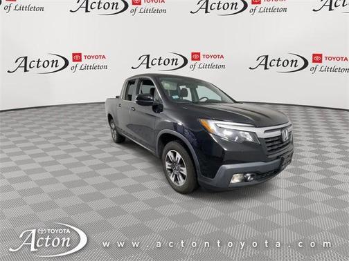 2018 Honda Ridgeline RTL