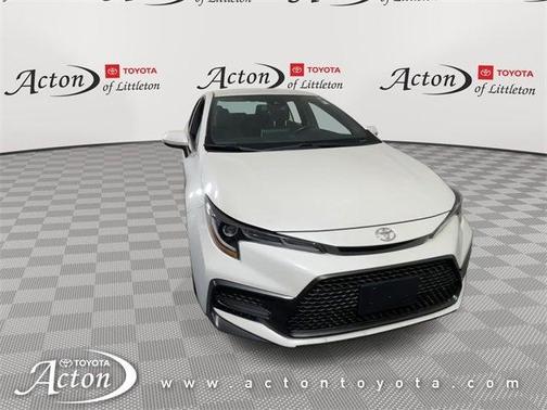 2020 Toyota Corolla SE