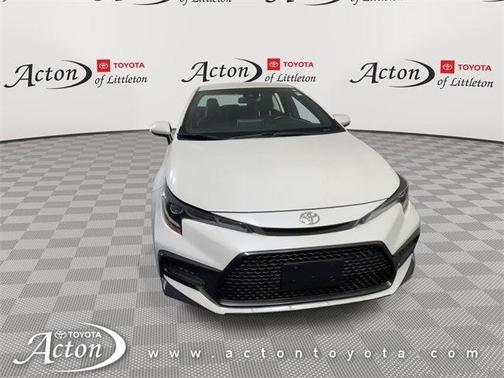 2020 Toyota Corolla SE