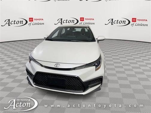 2020 Toyota Corolla SE