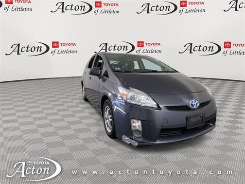 2010 Toyota Prius II