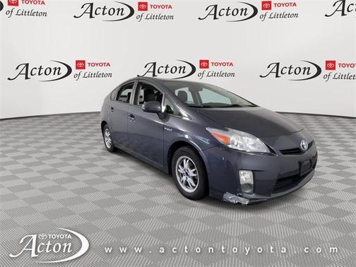 2010 Toyota Prius II
