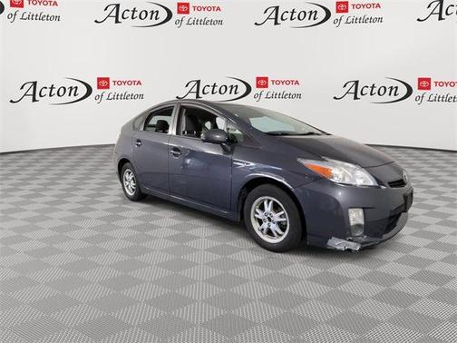 2010 Toyota Prius II