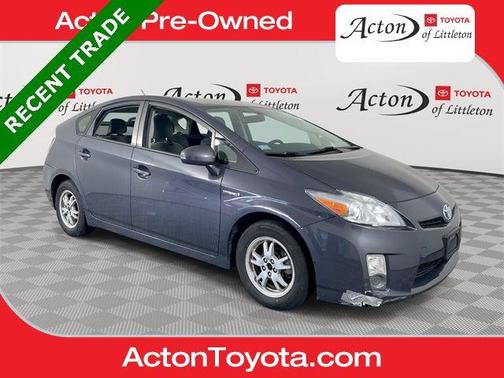 2010 Toyota Prius II