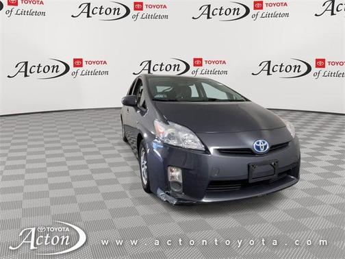 2010 Toyota Prius II
