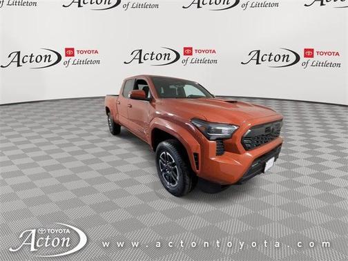 2025 Toyota Tacoma TRD Sport