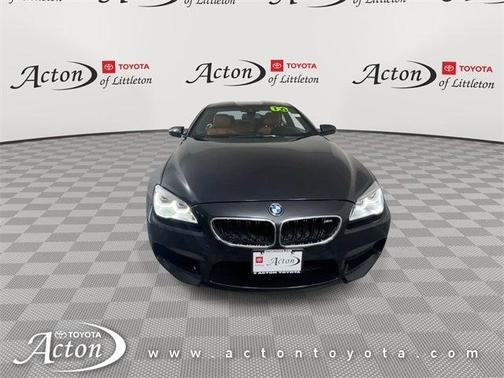 2016 BMW M6 Base