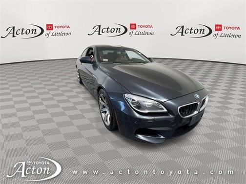 2016 BMW M6 Base
