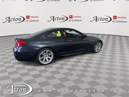 2016 BMW M6 Base