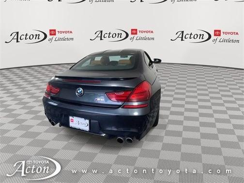 2016 BMW M6 Base