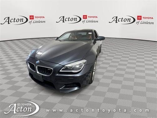 2016 BMW M6 Base