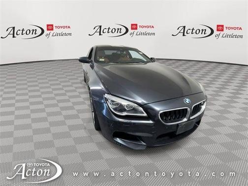 2016 BMW M6 Base