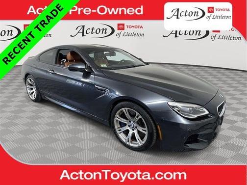 2016 BMW M6 Base
