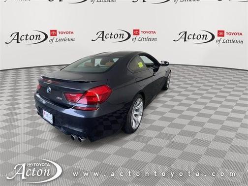 2016 BMW M6 Base