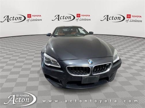 2016 BMW M6 Base