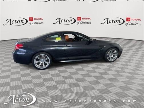 2016 BMW M6 Base