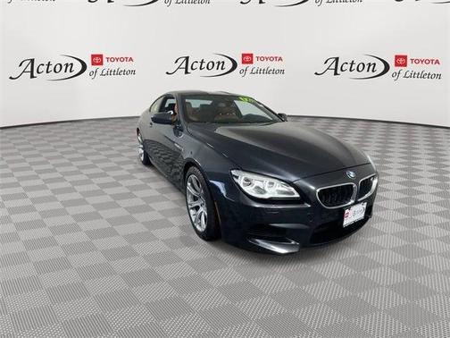 2016 BMW M6 Base