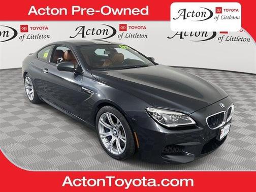 2016 BMW M6 Base