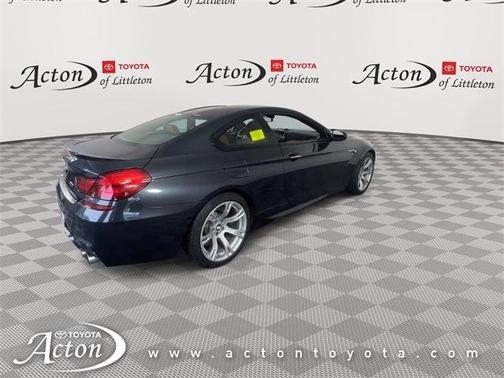 2016 BMW M6 Base