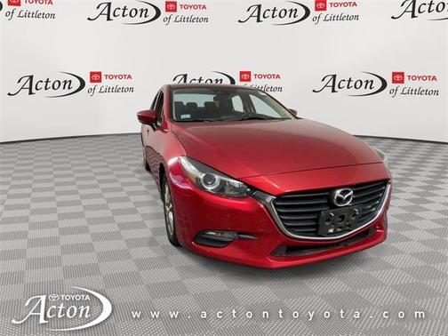 2018 Mazda Mazda3 Sport