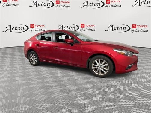 2018 Mazda Mazda3 Sport