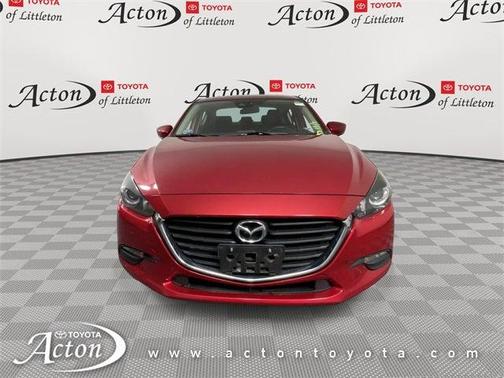 2018 Mazda Mazda3 Sport