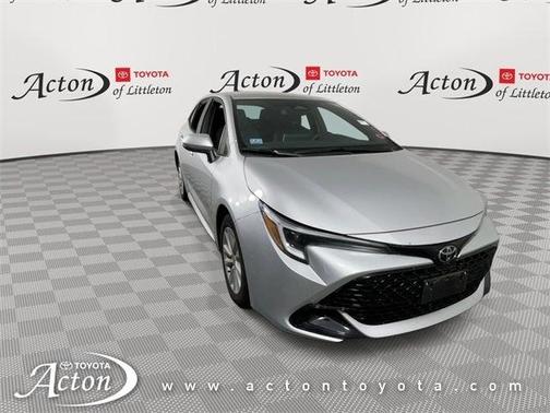 2023 Toyota Corolla SE