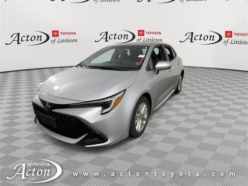 2023 Toyota Corolla SE