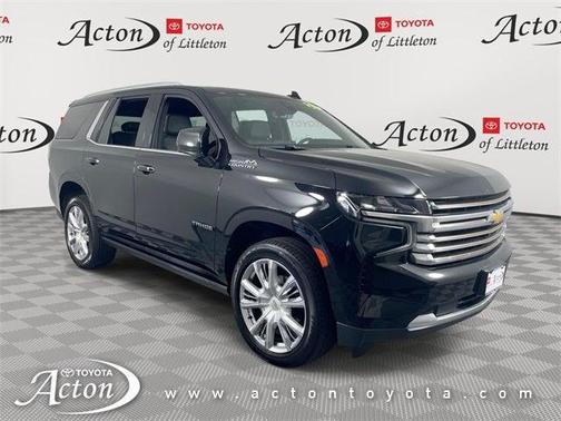 2021 Chevrolet Tahoe 4WD High Country