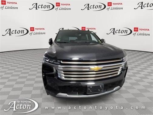 2021 Chevrolet Tahoe 4WD High Country