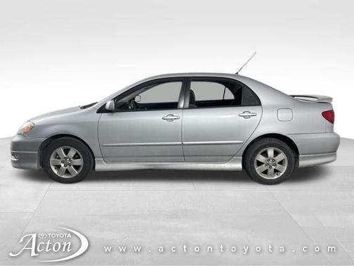 2006 Toyota Corolla S