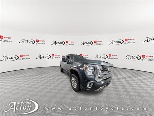 2023 GMC Sierra 2500 Denali