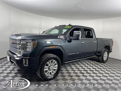 2023 GMC Sierra 2500 Denali