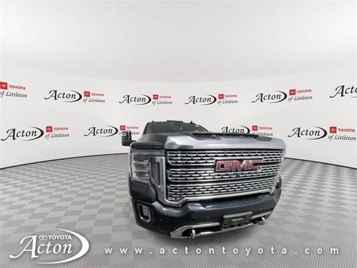 2023 GMC Sierra 2500 Denali