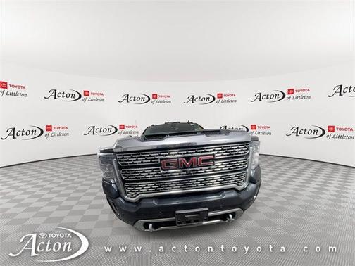 2023 GMC Sierra 2500 Denali