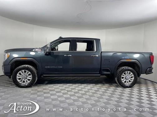 2023 GMC Sierra 2500 Denali