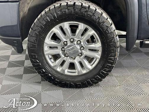 2023 GMC Sierra 2500 Denali