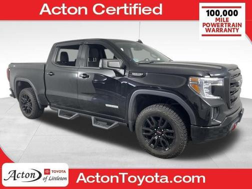 2021 GMC Sierra 1500 Elevation