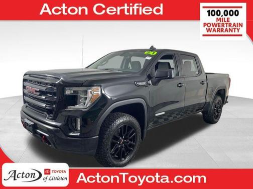 2021 GMC Sierra 1500 Elevation