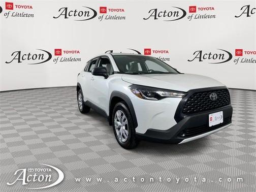2025 Toyota Corolla Cross L