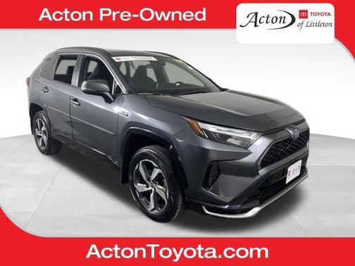 2023 Toyota RAV4 Prime SE