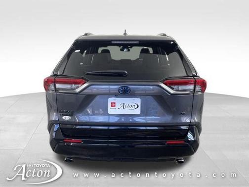 2023 Toyota RAV4 Prime SE