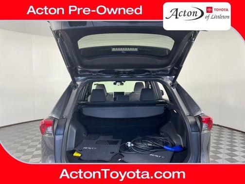 2023 Toyota RAV4 Prime SE